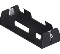 Support de pile 1x 26650 Keystone Electronics 1107 raccordement à souder (L x l x H) 81 x 29 x 19 mm