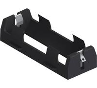 Support de pile 1x 26650 Keystone Electronics 1107 raccordement à souder (L x l x H) 81 x 29 x 19 mm