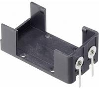 Support de pile 1x 6LR61 (9 V) Keystone Electronics 1294 montage THT (L x l x H) 54 x 29 x 20 mm