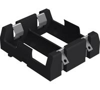 Support de pile 2x 18350 Keystone Electronics 1102 raccordement à souder (L x l x H) 49 x 40 x 15 mm