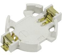 Support de pile bouton CR2032 MPD CR2032 Knopfzellenhalter