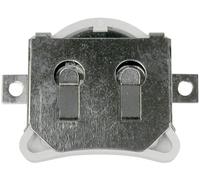 Support de pile bouton CR2032 MPD CR2032 Knopfzellenhalter