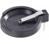 Support de pile bouton Keystone Electronics 16mm Cell Holder -.285\ Height