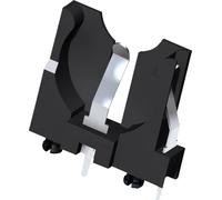 Support de pile bouton Keystone Electronics THM