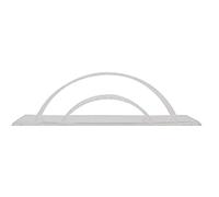 Support de pince à épiler pour extension de cils, 6 trous, support de pince à greffer de faux cils, présentoir de pince à épiler, support de rangement pour salon de beauté et