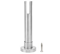 Support de Pince à Verre en Acier Inoxydable, Montage sur Robinet en Verre, matériel de Toilette pour Salle de Bains publique