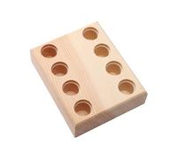 Support de pince - Support de rangement pour pinces multi-fentes - Organiseur d'outil de perlage peu encombrant pour garage établi de travail | Étagère de rangement robuste pour outils de mécanique