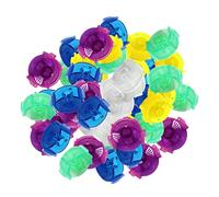 Support de pinces à canette, ensemble de pinces à fil bobine couture Flexible, accessoires 60 pièces, canette 2.1x2x1cm