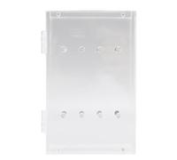 Support de pincettes pour extensions de cils, organisation sans effort pour les professionnels de la beauté, matériau acrylique