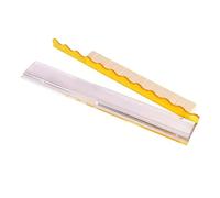 Support de pions Mahjong - Support de pions - Support transparent anti-rayures avec curseur magnétique amovible - Design intégré pour une présentation stable des pierres