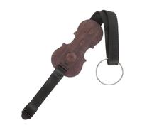 Support de pique antidérapant for violoncelle, butée antidérapante for, accessoire en bois, ancrage