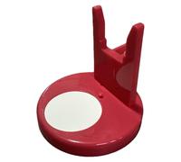 Support De Pistolet À Colle - Base De Réchauffeur De Colle, Support De Pistolet À Antigoutte, Résistant À La Chaleur | Base D'outils Adhésifs À Chaud Pour Laboratoires De Projet F