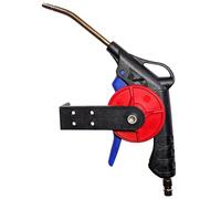 RIEGLER Support pour pistolet à colle chaude, avec 2 équerres de fixation Quantité:1