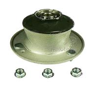 Support De Piston Avant Droit Avec Écrou METZGER Pour BMW Série 3