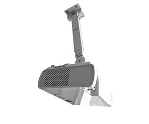 Support de plafond adapté pour vidéoprojecteur Viewsonic - Spécialement prémonté pour différents modèles, assure un ajustement précis et un montage facile (pour Viewsonic LS630W, LSD401HD, LX700-4K