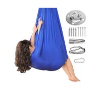 Support de plafond en acier inoxydable pour chaises balançoires d'intérieur et d'extérieur, installation facile, support de plafond robuste, capacité de charge pour accrocher des balançoires, des