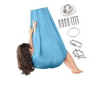 Support de plafond en acier inoxydable pour chaises balançoires d'intérieur et d'extérieur, installation facile, crochet de suspension multifonction