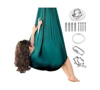 Support de plafond en acier inoxydable pour chaises balançoires d'intérieur et d'extérieur, installation facile, crochet de suspension multifonction