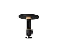 Support De Plafond For Projecteur, Compatible Avec Hisense, XGIMI, Dangbei | Support réglable en hauteur, interface à vis 1/4 pouces, modèle PH68(15-25cm)