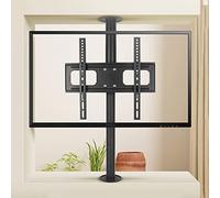 Support de Plafond pivotant à 360 degrés Universal Mount à 360 degrés pour 32 téléviseurs de 55 Pouces Support Mural réglable Base de télévision Mobile rotative pour Une visualisation Polyvalente