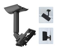 Support de plafond pivotant et réglable pour enceintes Bose Lifestyle SoundTouch, fixation murale, matériau haut de gamme, design isotherme pour