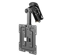 Support de plafond pliable en aluminium, entièrement mobile, 19-43", 48-109 cm