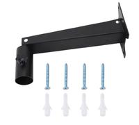 Support de plafond pour antenne, support de montage au plafond pour antenne, montage mural rotatif | Kit de montage sur toit pivotant, kit de montage réglable pour satellite Internet