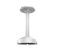 Support de Plafond pour Caméras Dômes Hikvision Blanc - DS-1271ZJ-DM25-M1