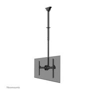 Neomounts Support de plafond CL35-440BL16L 37–70" VESA 150x200–600x400 Incl -25° Pivot360°
