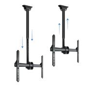 Support plafond pour TV TooQ LPCE1170TSLI-B 37-70 G