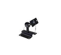 Maclean MC-553 support de haut-parleurs Noir