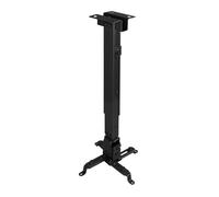 Support de Toit Inclinable pour Projecteur TooQ PJ2012T-B 20kg 13 - 65 cm -15º/+
