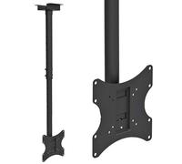 Support TV LCD LED PLASMA 17-37" max 50kg Maclean MC-580
