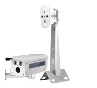 Support de Plafond pour vidéoprojecteur, caméra de Surveillance, Support d'angle pour caméra de Surveillance, Support d'angle en Acier Inoxydable pour Montage Mural, Convient pour Les caméras de
