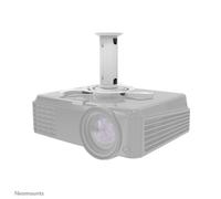 Neomounts BEAMER-C80WHITE Support de plafond pour vidéoprojecteur - h13-20 cm - orientable
