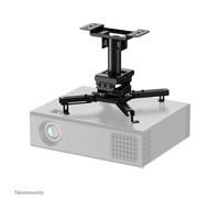 Neomounts CL25-530BL1 Support de plafond pour vidéoprojecteur - h25.5 cm - installation facile - orientable