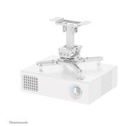 Neomounts Support plafond vidéoprojecteur CL25-530WH1, 25,5 cm, orientable -8°/8°, 45 kg, blanc