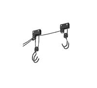Support de plafond ProPlus 730915V01 pour vélo, kayak ou échelle, capacité 57 kg