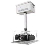 Support de plafond télécommandé pour projecteur électrique, charge maximale | Ascenseur électrique pour projecteur avec télécommande pour un montage au plafond sans couture dans les salles de réunion