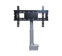 Support de Plafond téléscopique motorisé pour téléviseurs de 26 à 70 Pouces, 40 cm, idéal pour Le Home cinéma et Les Solutions Peu encombrantes.