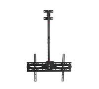 Support de Plafond télescopique Rotatif for Double écran(Largehanger)
