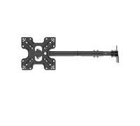 Support de Plafond télescopique Rotatif for Double écran(Newsmallcrane)