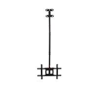 Support de Plafond télescopique Rotatif for Double écran(T560-15)