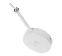 Support de Plafonnier en Fer Blanc pour Déplacer et Fixer Lampes