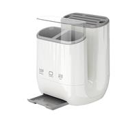 Support de planche à découper, organisateur de comptoir amovible | Support multifonction pour planche à découper pour la maison, les restaurants