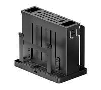 Support de planche à découper - Support mural pour planche à découper, organisateur de rangement pour cutter de cuisine, support économiseur d'espace, accessoire de cuisine pratique, équipement