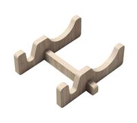 Support De Planche À Roulettes-présentoir En Bois, Support De Planches