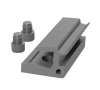 Support de planche pour VW T6.1, T6, T5.2, California Ocean, Coast et Beach - Support de table imprimé en 3D - Accessoire de camping compatible avec rail de table à partir de 2008 (support de table)