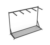 Support De Plancher De Supports De Planche À roulettes, Support De Plancher D'organisateur De Planche À roulettes for La Plate-Forme, Le Longboard, Le Snowboard(90x40x120cm)