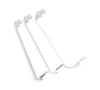 Support de planification pour réfrigérateur de 10,2 cm de profondeur, blanc